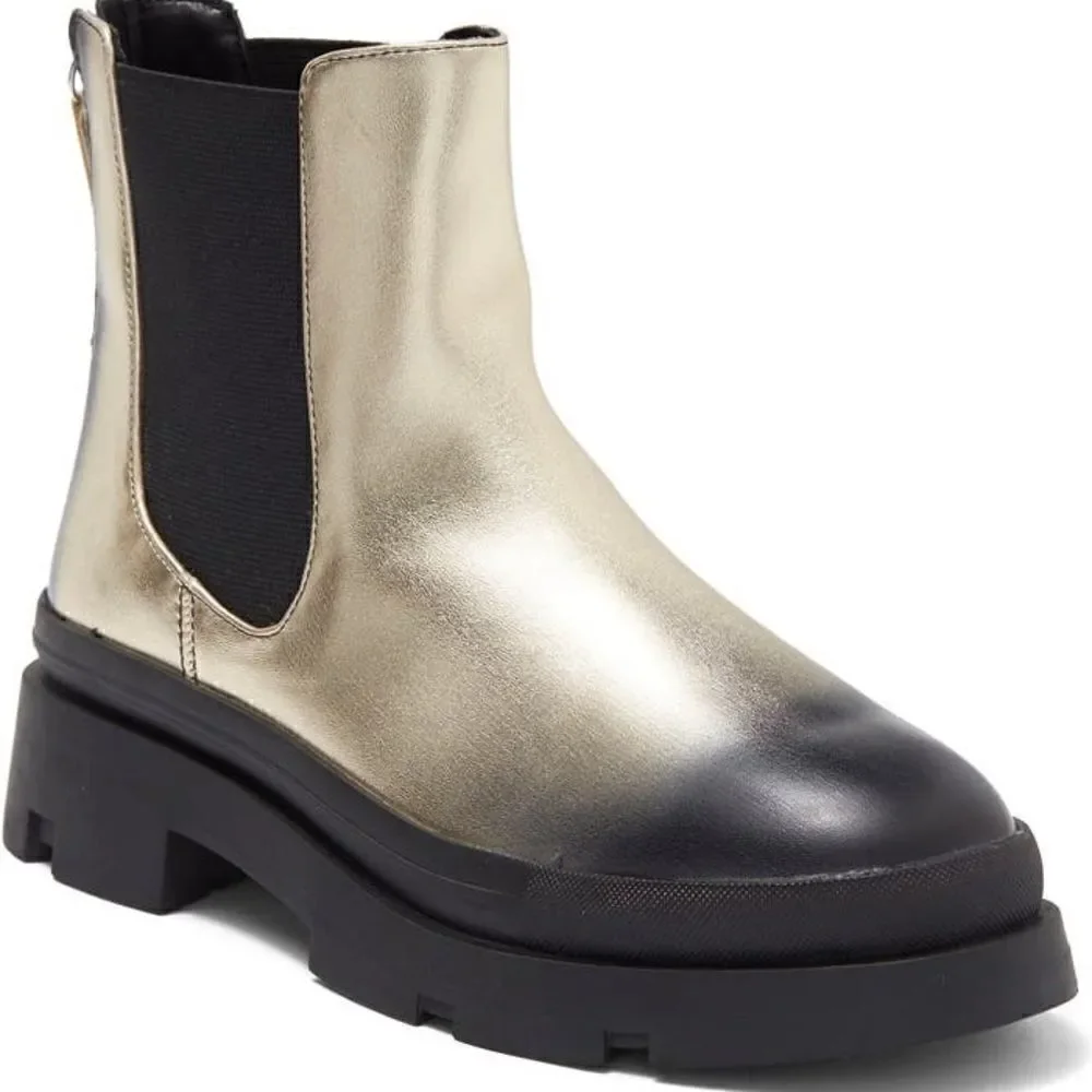 Steve Madden Kids' JTeresta Boot Big Kid